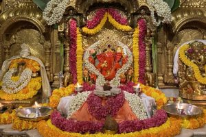 Siddhivinayak Ganapati Temple