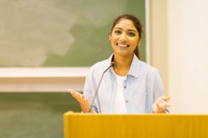 Teacher's Day Speech