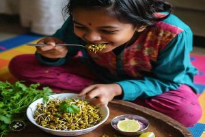 Sprouted Moong Dal Benefits