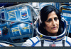 Sunita Williams Trapped In Space