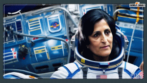 Sunita Williams Trapped In Space