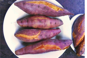 Sweet Potato Dishes For Fasting