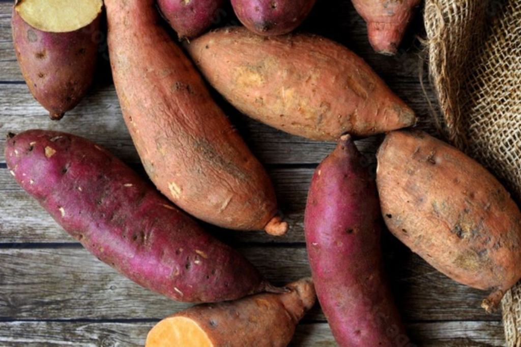 Sweet potato