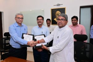 TATA Steel UISL Bonus Agreement in Jamshedpur