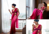 Tapsee Pannu'S Saree Looks