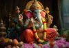 Ganesh Pandals