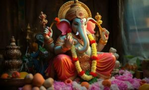 Ganesh Pandals