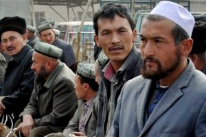 Uighur Muslims in China