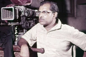 Hrishikesh Mukherjee Birth Anniversary