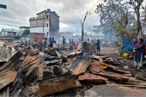 Manipur violence