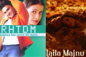 Laila Majnu vs Rehnaa Hai Terre Dil Mein