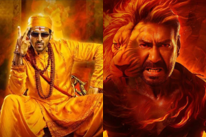 Bhool Bhulaiyaa 3 vs Singham 3