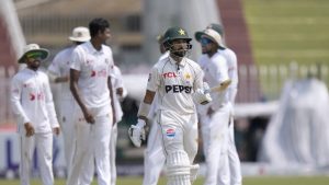 PAK vs BAN 2nd test