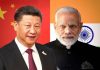 Pm Modi And Xi Jinping