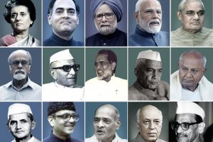 ALL INDIAN Prime Ministers