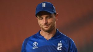 Lancashire coach confirms injury setback for Jos Buttler