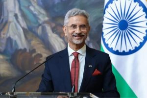 Foreign Minister S Jaishankar