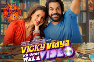 Vicky Vidya Ka Woh Wala Video Box Office Collection Day 3