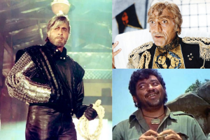 Iconic Hindi Movie Dialogues