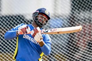 Rishabh Pant