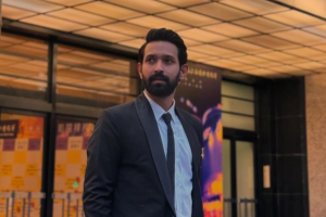 Vikrant Massey