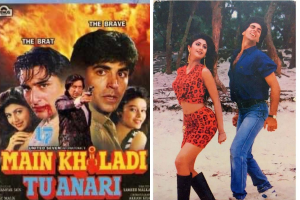 30 years of Main Khiladi Tu Anari