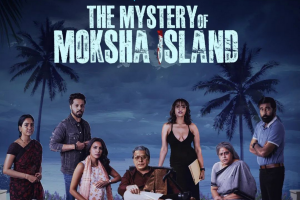 The Mystery Of Moksha Island