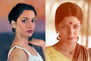 50 years of Shabana Azmi