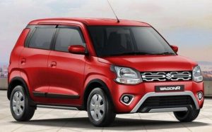 Maruti Suzuki Wagonr Waltz edition The middle class dream car has arrived as Road Ki Rani competition for booking