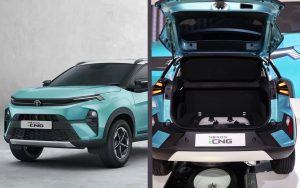 Tata Nexon iCNG launch it gives great mileage and many luxury features know price details