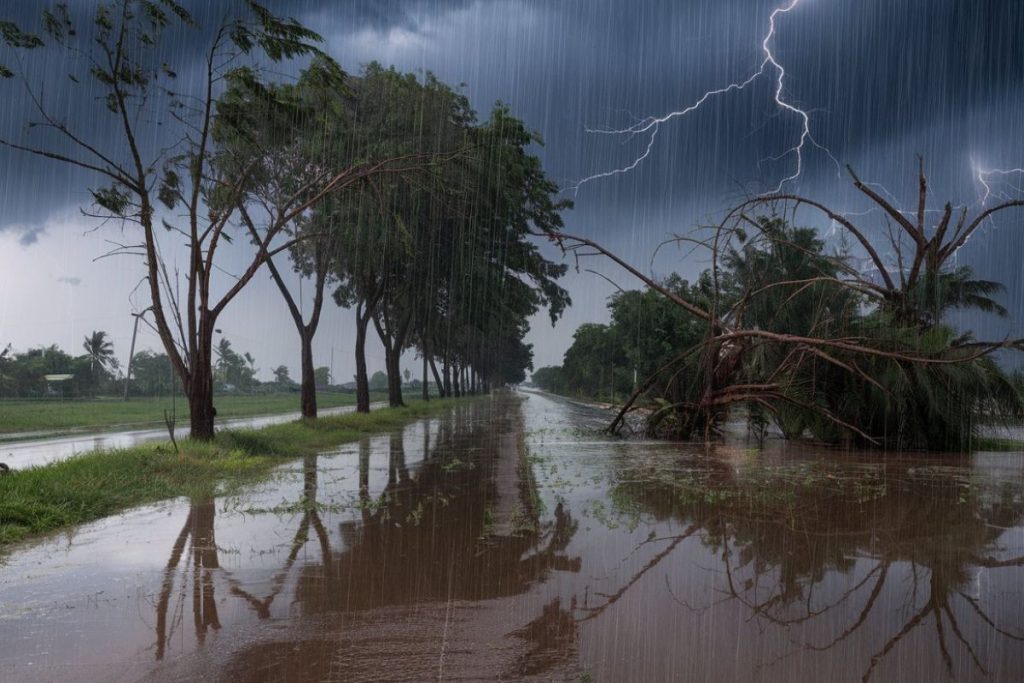 Weather Forecast: अगले 72 घंटे 15 राज्यों में भयंकर बारिश और तूफान का अलर्ट, देखें IMD अपडेट