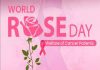 World Rose Day 2024