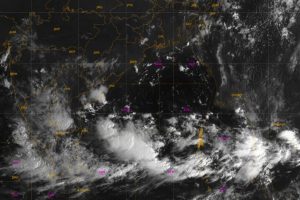 aaj ka mausam jharkhand weather bay of bengal