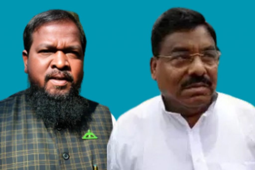 Anil Murmu Simon Marandi Litipara Constituency Jharkhand Assembly Election 2024