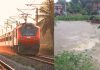 Bihar Flood Train Cancel