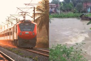 bihar flood train cancel