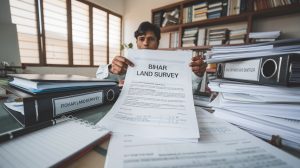 bihar land survey