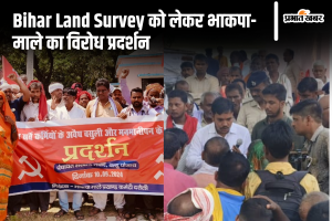 bihar land survey