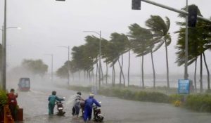 bihar weather news | Bihar Weather: Effect of Cyclone Dana will last till Diwali, strong wind will increase coolness in these districts