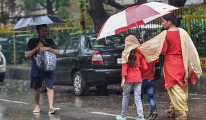 bihar weather today | Bihar Weather: Yellow alert of rain and thunderstorm in 18 districts of Bihar, monsoon may rain for the next four days.