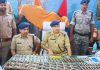 Buxar Gun Factory | Mini Gun Factory In Bihar: Mini Gun Factory Found In Buxar, Used To Manufacture Illegal Pistols, Seven Arrested…