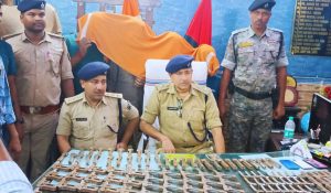 buxar gun factory | Mini Gun Factory In Bihar: Mini gun factory found in Buxar, used to manufacture illegal pistols, seven arrested…