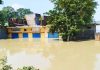 Chhapra Flood News | Bihar Flood News: Ring Dam Broke In Manjhi Of Chhapra, Flood Water Entered The Village.