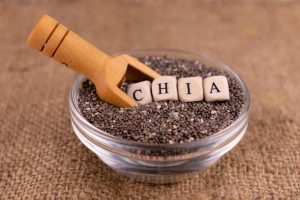 chia seeds