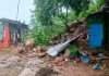 Dumka Landslide Jharkhand Weather