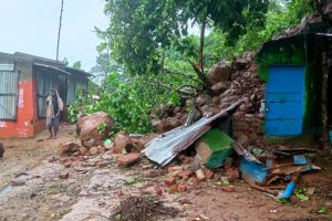 dumka landslide jharkhand weather