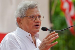 ek the sitaram yechury