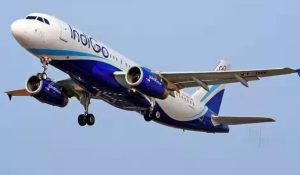 Deoghar to Banglore Indigo Flight Canceled