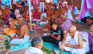 gaya news | Pitru Paksha 2024: Foreign pilgrims are also arriving in the Pitru Paksha fair, offering Pind Daan to their ancestors.