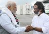 Hemant Soren Meets Pm Modi